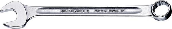 Ringmaulschl. DIN3113A 8 mm Stahlwille