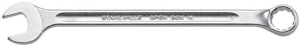 Ringmaulschl. DIN3113B 7 mm lang Stahlwille