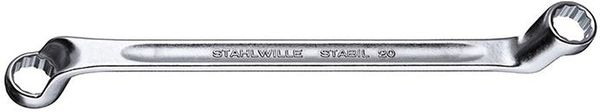 Doppelringschl. DIN838 6 x 7 mm Stahlwille