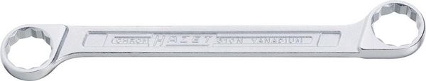 Doppelringschlüssel ähnlich DIN837B 24x26mm Hazet
