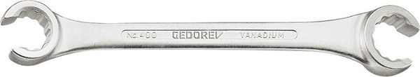Doppelringschlüssel offen13x15mm Gedore