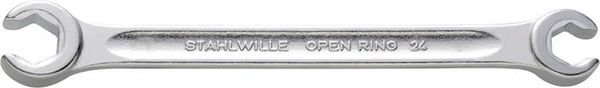 Doppelringschl. offen 12 x14 mm Stahlwille