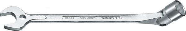 Maul-Steckschlüssel 10mm Gedore