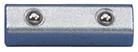 Verbindungsvierkant 1/4" mm Gedore