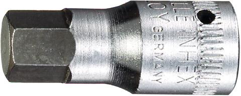 Schraubendrehereinsatz 1/4" Innensechskant 3x28mm Stahlwille