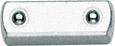 Verbindungsvierkant 3/8" Gedore