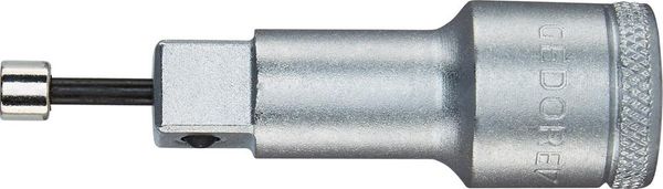 Verlängerung 3/8" 65mm mit Haltemagnet Gedore