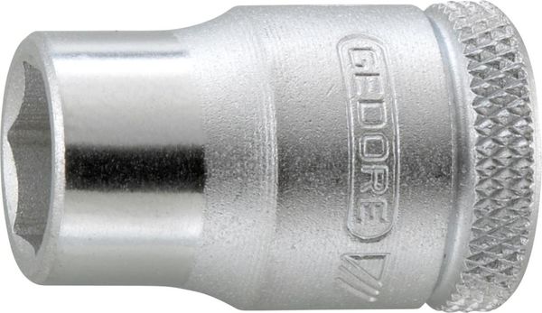 Steckschlüsseleinsatz 6-kant 3/8" 9mm Gedore