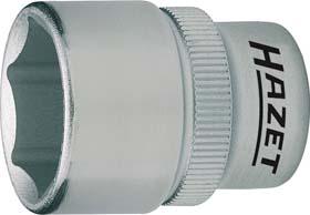 Steckschlüsseleinsatz 6-kant 3/8" 6mm Hazet