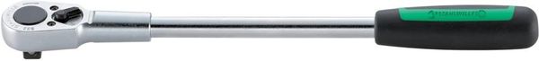 Hebel-Umschaltknarre 1/2"380mm 36Zähne Stahlwille