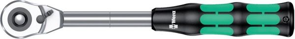 Umschaltknarre ZYKLOP Hybrid 1/2" Wera