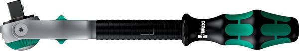 Umschaltknarre ZYKLOP speed 1/2" Wera