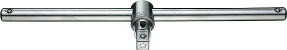 Quergriff mit Gleitstück 1/2" 300mm QR Stahlwille