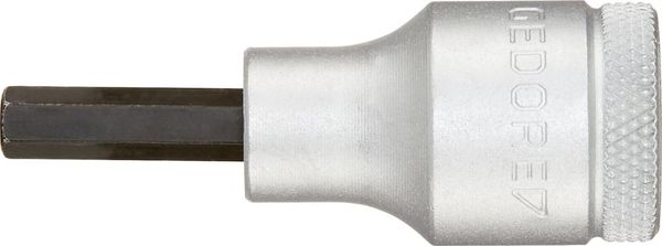 Schraubendrehereinsatz 1/2" Innensechskant 14x60mm Gedore