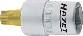 Schraubendrehereinsatz 1/2" T60x56mm Hazet