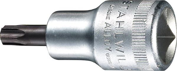 Schraubendrehereinsatz 1/2" T27x 55mm Stahlwille