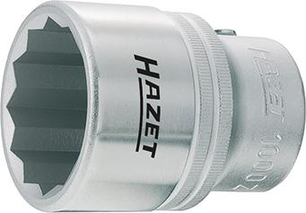 Steckschlüsseleinsatz 12-kant 3/4" 38mm Hazet