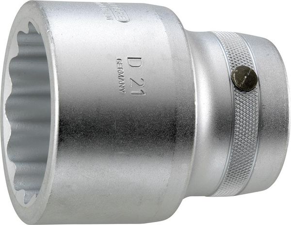 Steckschlüsseleinsatz 12-kant 1." 50mm Gedore