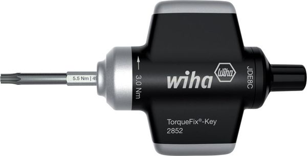 DrehmomentschraubendreherTorqueFix-Key 1,4Nm Wiha