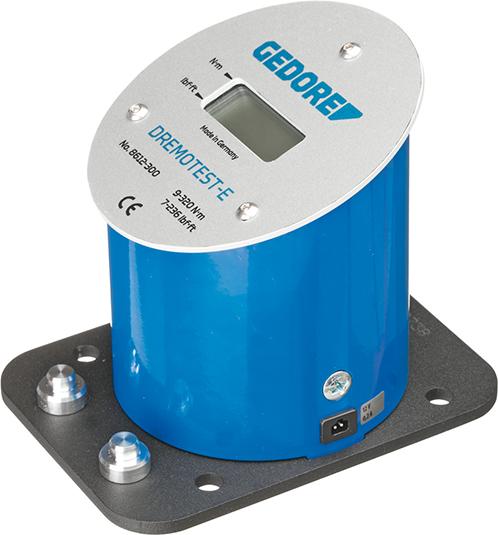 Drehmoment-Prüfgerät DREMOTEST E 90-1100Nm Gedore