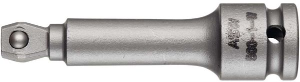 Kraft-Winkelverlängerung 1/4" 50mm ASW