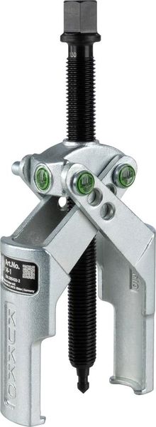 Abzieher Krallenform 2-armig 6-100mm KUKKO