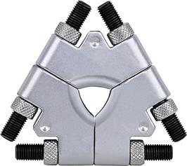 Trennvorrichtung Gr.3 3 Segmente Kukko