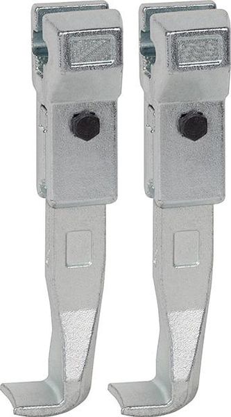 Abzughaken-Paar für Abzieher Universal Größe 2-300 - 300mm KUKKO