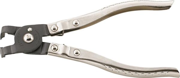 Schlauchklemmenzange für CLIC-Typ-Schlauchschellen175mm Hazet