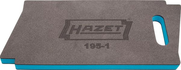 Kniebrett 450x210x30mm Hazet