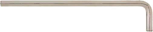 Winkelschraubendreher DIN 911L vernickelt 3mm Wiha