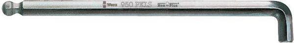 Winkelschraubendreher extrakurzer Schenkel 4mm Wera