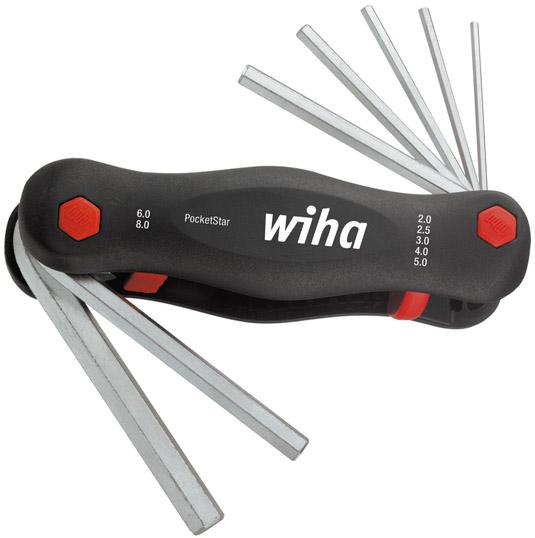 qwz112230.jpg Klapphal. PocketStar 7-tlg. Sechskant SB Wiha