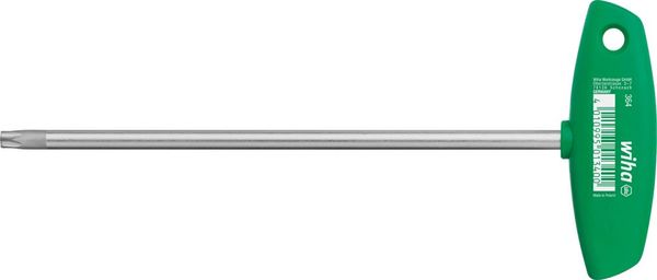 T-Griff-Schraubendr. T27x200mm Wiha