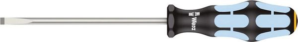 Schraubendreher rostfrei Schlitz 5,5x1x125mm Wera