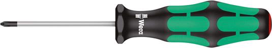 Schraubendreher rund PH0x60mm Wera