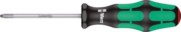Schraubendreher rund PH1x80mm Wera