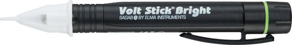 Phasenprüfer berührungslos 10-1000V VoltStickBright SAGAB