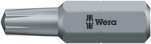 pim107701.jpg Bit 1/4" DIN3126 C6,3 SIT25x 25mm zähh. Wera