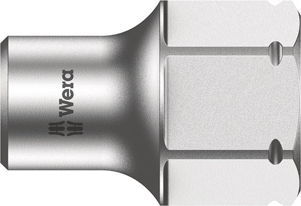 Durchsteck-Einsatz ZYKLOP5,5mm Wera