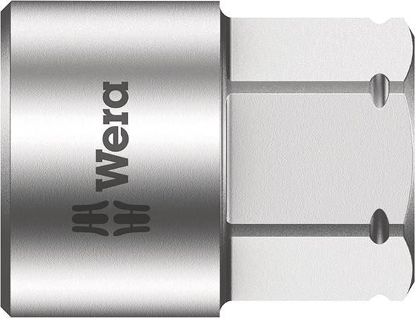 Durchsteck-Einsatz ZYKLOP10mm Wera