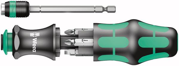 Magazin-Bithalter Kraftform Kompakt 20 Wera
