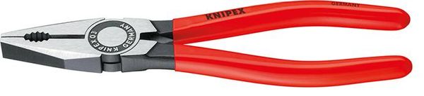 Kombinationszange 0301EAN180mm KNIPEX