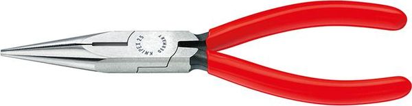 Radiozange 140mm poliert KNIPEX mit Kunststoffgriff KNIPEX