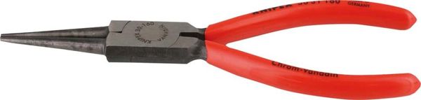 Langbeckzange 160mm rd.Backen Knipex