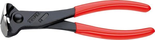 Vornschneider 160mm m.Kst.Griff Knipex