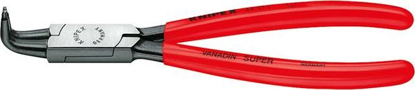 Sicherungsringzange innengebogen 4421 J11 mm KNIPEX