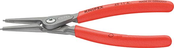 Sicherungsringzange außengerade mit Feder A1 mm KNIPEX