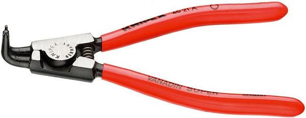 Sicherungsringzange außengebogen 4621 A21 mm KNIPEX