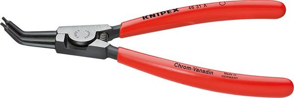 Sicherungsringzange außen45Grad gebogen A32 mm KNIPEX